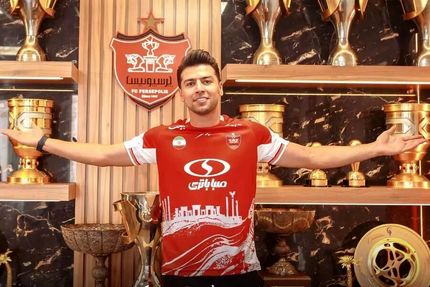 شماره بازیکنان جدید پرسپولیس مشخص شد