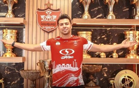 شماره بازیکنان جدید پرسپولیس مشخص شد