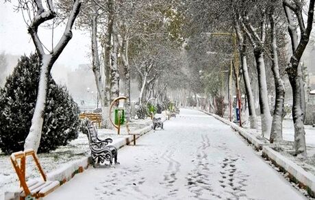 بعد از سراب، چالدران به دمای ۲۵ درجه زیر صفر رسید