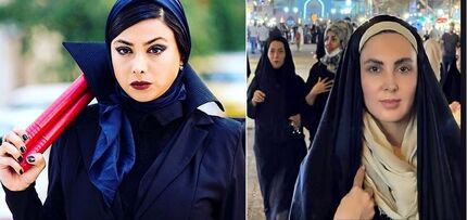 حکم جلب دو بازیگر معروف صادر شد / دلیل: کشف حجاب