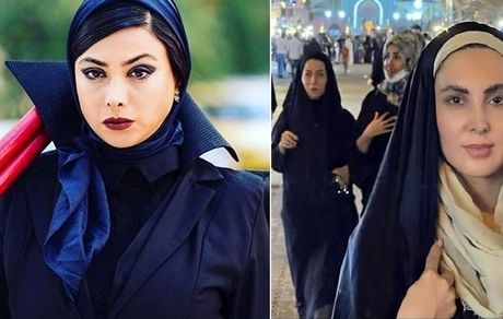 حکم جلب دو بازیگر معروف صادر شد / دلیل: کشف حجاب