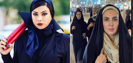 حکم جلب دو بازیگر معروف صادر شد / دلیل: کشف حجاب