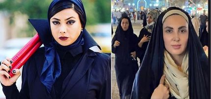 حکم جلب دو بازیگر معروف صادر شد / دلیل: کشف حجاب