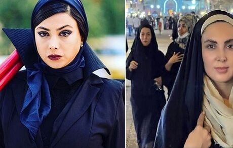 حکم جلب دو بازیگر معروف صادر شد / دلیل: کشف حجاب