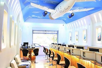 معرفی۲ سایت و ۴ دفتر فروش بلیت هواپیمایی متخلف به محاکم قضایی