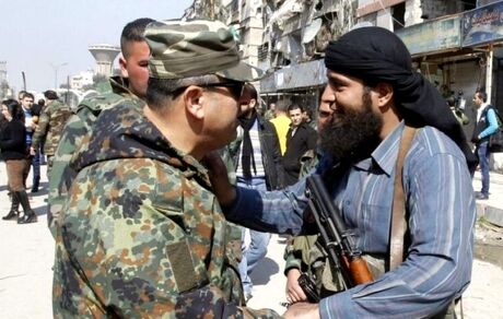 دولت جدید سوریه، ۳۰۰ هزار کارمند را اخراج کرد