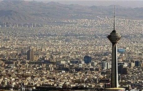 هوای پایتخت قابل قبول است