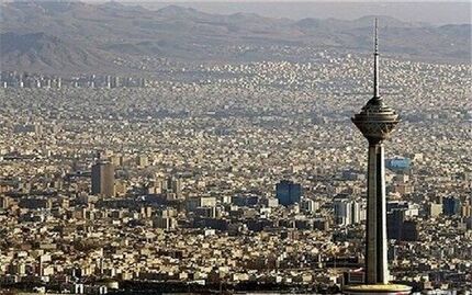 هوای پایتخت قابل قبول است