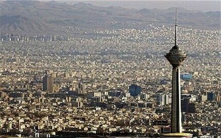 هوای پایتخت قابل قبول است