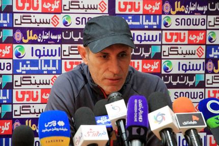 گل‌محمدی: حاضرم تیم را فردا به برانکو بدهم