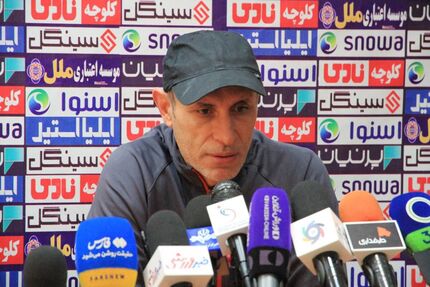 گل‌محمدی: حاضرم تیم را فردا به برانکو بدهم