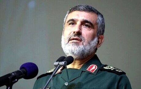 فرمانده نیروی هوافضای سپاه: موشک هایپرسونیک را رونمایی کنیم، سلاح‌های آمریکایی دیگر فروش نمی‌رود