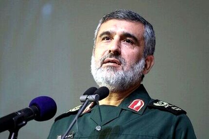 فرمانده نیروی هوافضای سپاه: موشک هایپرسونیک را رونمایی کنیم، سلاح‌های آمریکایی دیگر فروش نمی‌رود