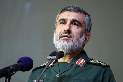 فرمانده نیروی هوافضای سپاه: موشک هایپرسونیک را رونمایی کنیم، سلاح‌های آمریکایی دیگر فروش نمی‌رود