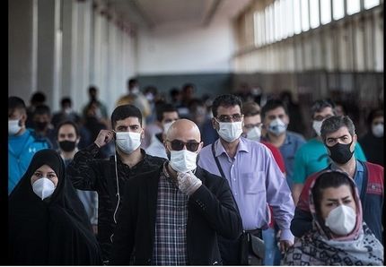 جهش XE کرونا هنوز به ایران نرسیده است/«ماسک» همچنان ضروری است