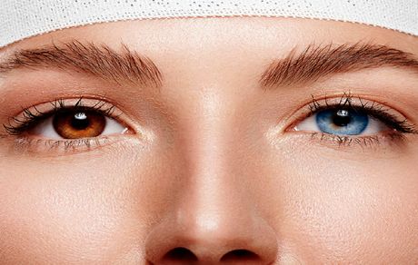 جراحی تغییر رنگ چشم، خطرناکترین عمل زیبایی است