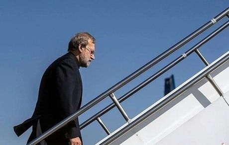 لاریجانی فردا به لبنان خواهدرفت