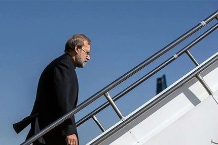 لاریجانی فردا به لبنان خواهدرفت