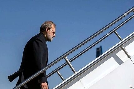 لاریجانی فردا به لبنان خواهدرفت