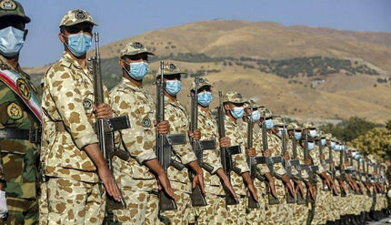 چه خبر از افزایش حقوق سربازان