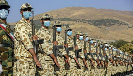 چه خبر از افزایش حقوق سربازان