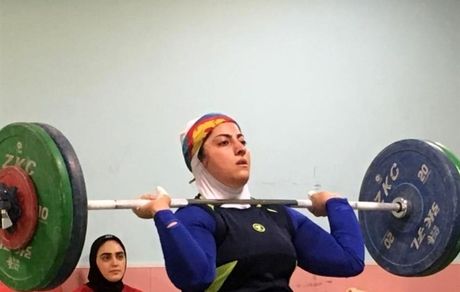 ترکیب تیم ملی وزنه برداری بانوان برای حضور در مسابقات قهرمانی آسیا مشخص شد