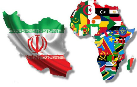 کاهش شدید صادرات ایران به آفریقا