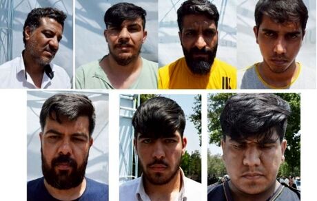 سارق مامورنما را شناسایی کنید