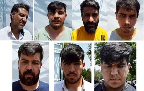 سارق مامورنما را شناسایی کنید