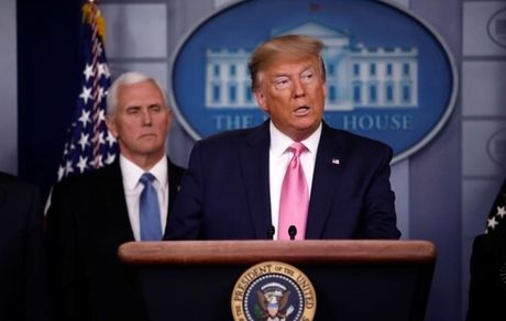 
ترامپ: برای مقابله با کرونا به ایران کمک خواهیم کرد، به شرطی که تهران درخواست کند!
