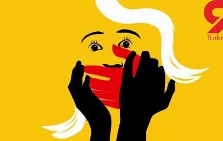 خودکشی برای تجاوز در اتاق پرو یک مانتو فروشی