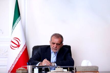 رئیس جمهور، شهادت رهبر حماس را تسلیت گفت