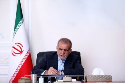 رئیس جمهور، شهادت رهبر حماس را تسلیت گفت