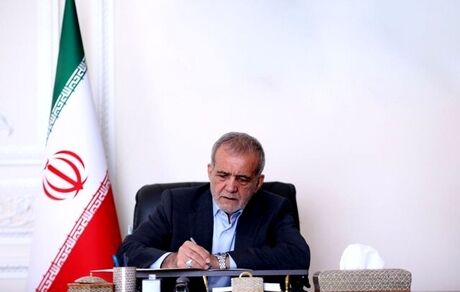 رئیس جمهور، شهادت رهبر حماس را تسلیت گفت