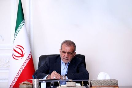 رئیس جمهور، شهادت رهبر حماس را تسلیت گفت