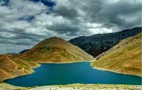 ورود گردشگران به دریاچه تار ممنوع شد