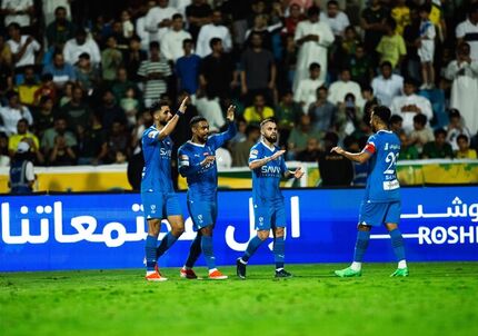 الهلال صدرنشین لیگ نخبگان آسیا شد