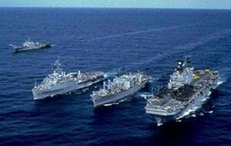 وزارت دادگستری آمریکا توقیف ۴ نفتکش ایرانی را تایید کرد