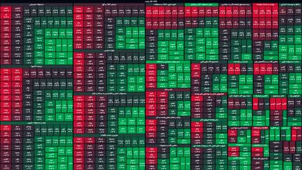 روزهای سبز بورس