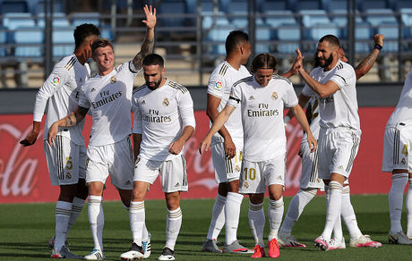 
شروع خوب رئال مادرید در دی استفانو
