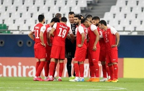  ترکیب پرسپولیس برای دیدار با الدحیل اعلام شد 
