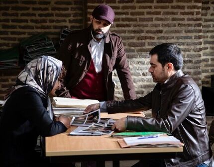 
فیلمبرداری فیلمی با بازی شهاب حسینی در روزهای پایانی

