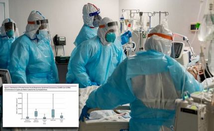 محققان فرانسوی علل ابتلای کادر درمان به "کروناویروس" را اعلام کردند