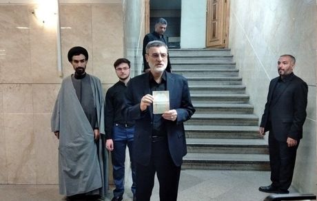 رئیس بنیاد شهید دولت رئیسی کاندیدای انتخابات ریاست جمهوری شد