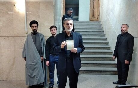 رئیس بنیاد شهید دولت رئیسی کاندیدای انتخابات ریاست جمهوری شد