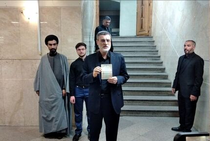 رئیس بنیاد شهید دولت رئیسی کاندیدای انتخابات ریاست جمهوری شد