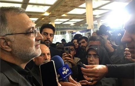 ۲۰ مسجد جدید در تهران ساخته می‌شود
