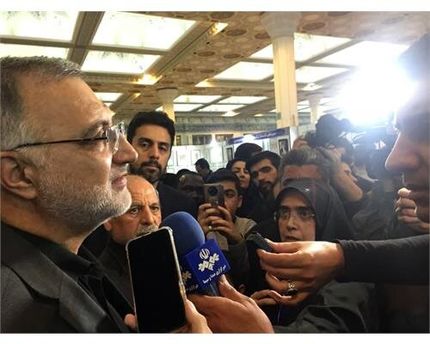 ۲۰ مسجد جدید در تهران ساخته می‌شود