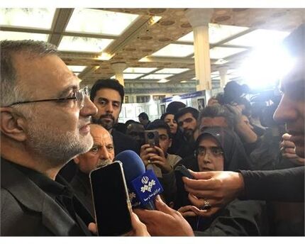 ۲۰ مسجد جدید در تهران ساخته می‌شود