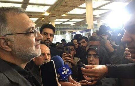 ۲۰ مسجد جدید در تهران ساخته می‌شود